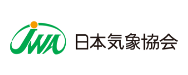一般財団法人日本気象協会のロゴです