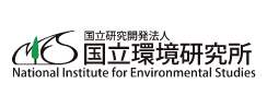 国立研究開発法人国立環境研究所のロゴです