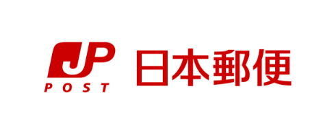 日本郵便株式会社のロゴです
