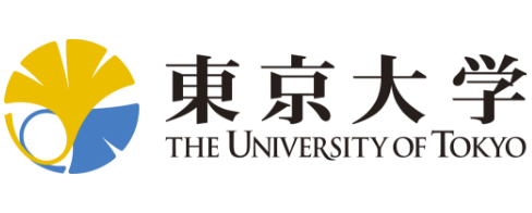 代表機関：国立大学法人東京大学のロゴです